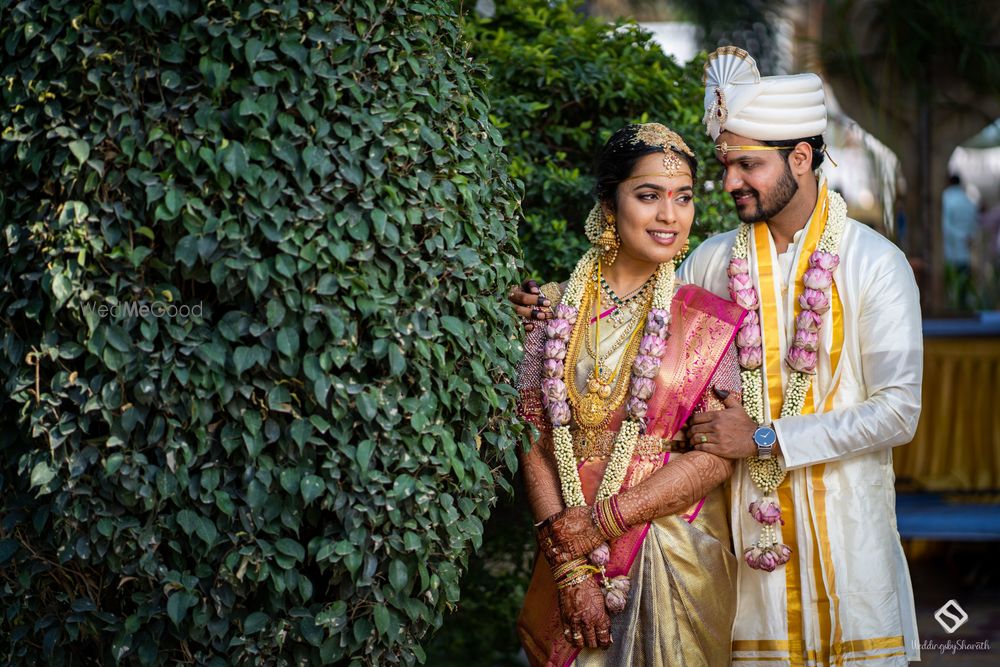 Photo From Shanthi & Umakanth - By WeddingsBySharath