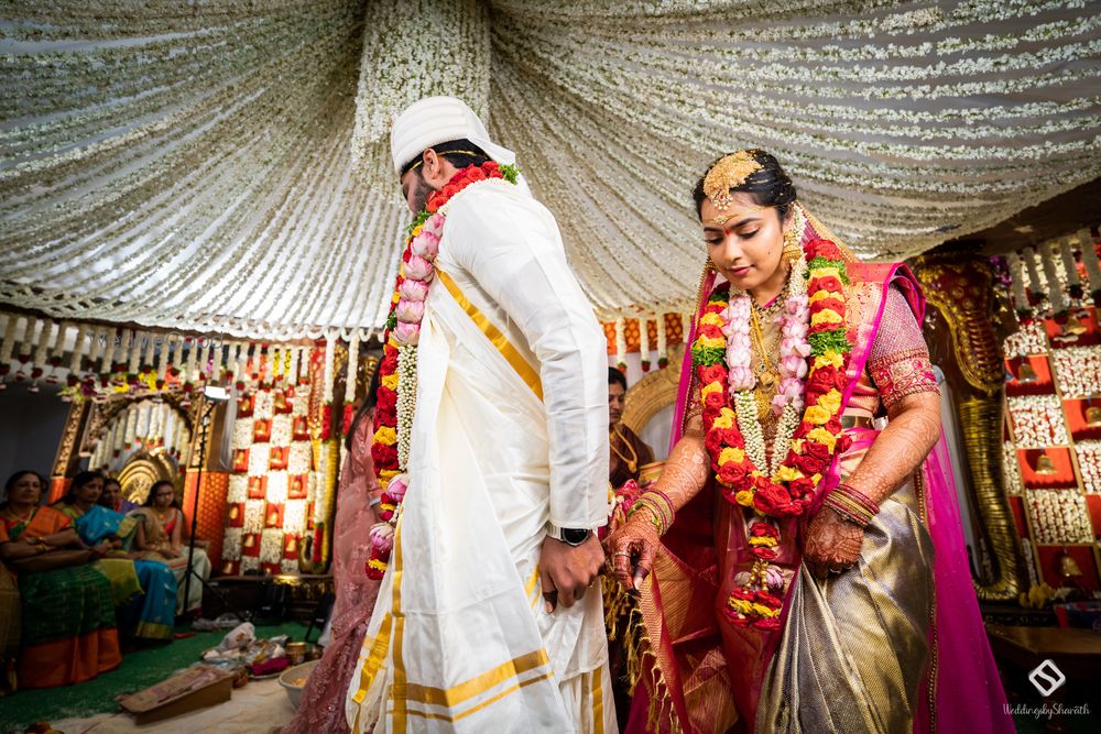 Photo From Shanthi & Umakanth - By WeddingsBySharath