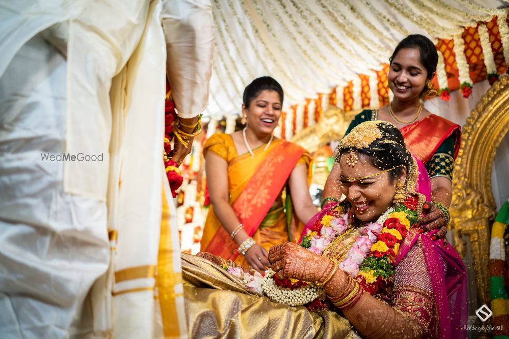 Photo From Shanthi & Umakanth - By WeddingsBySharath