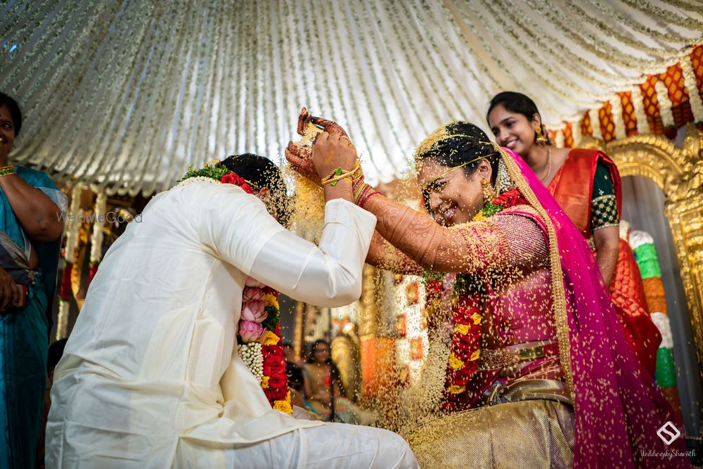 Photo From Shanthi & Umakanth - By WeddingsBySharath