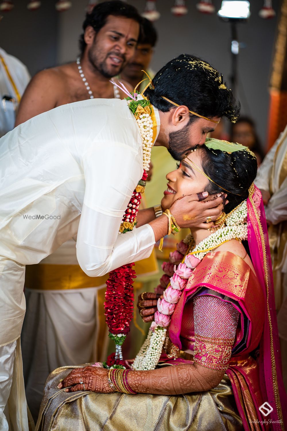 Photo From Shanthi & Umakanth - By WeddingsBySharath