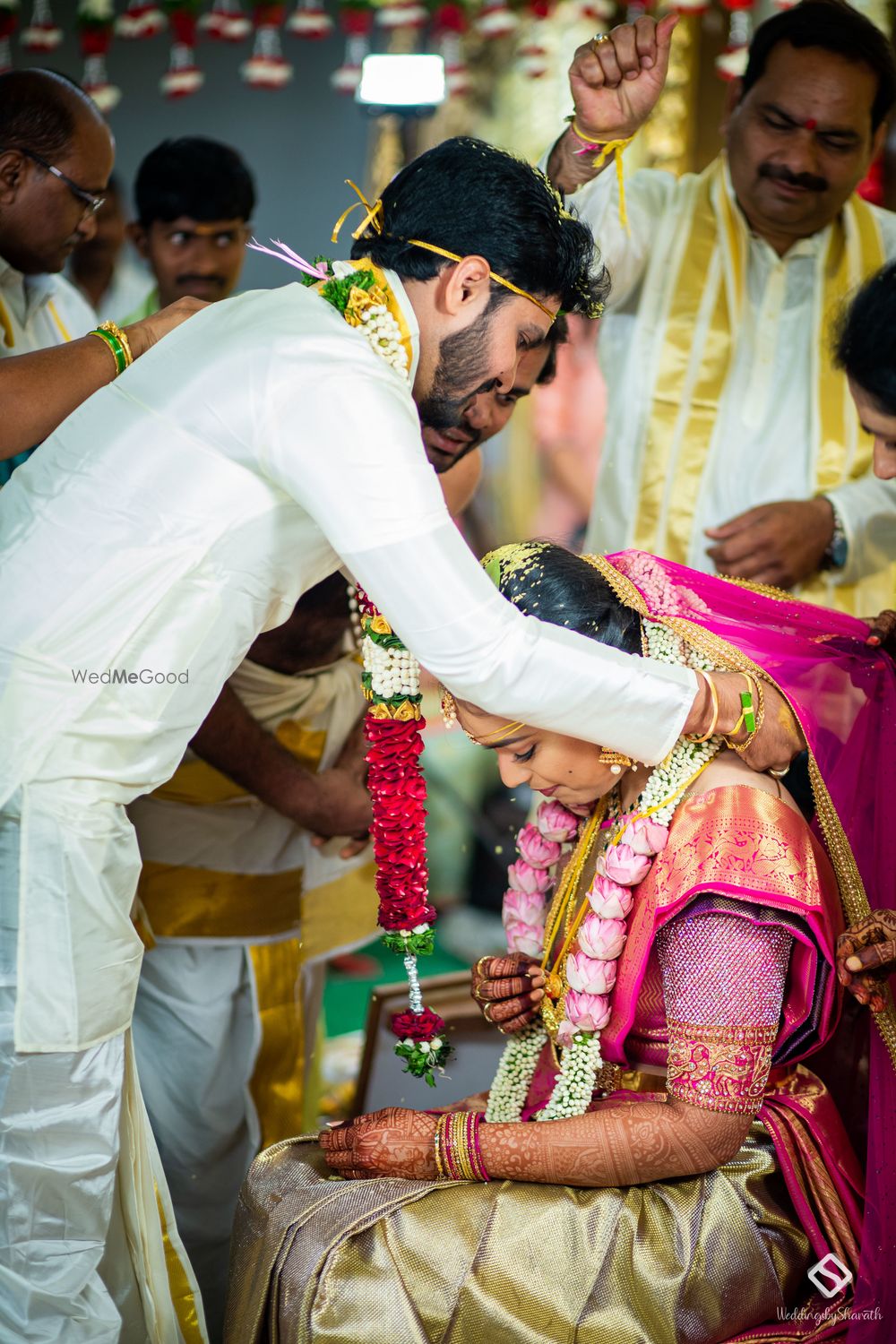 Photo From Shanthi & Umakanth - By WeddingsBySharath