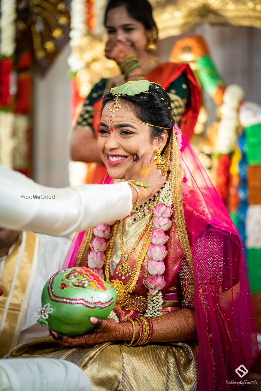 Photo From Shanthi & Umakanth - By WeddingsBySharath