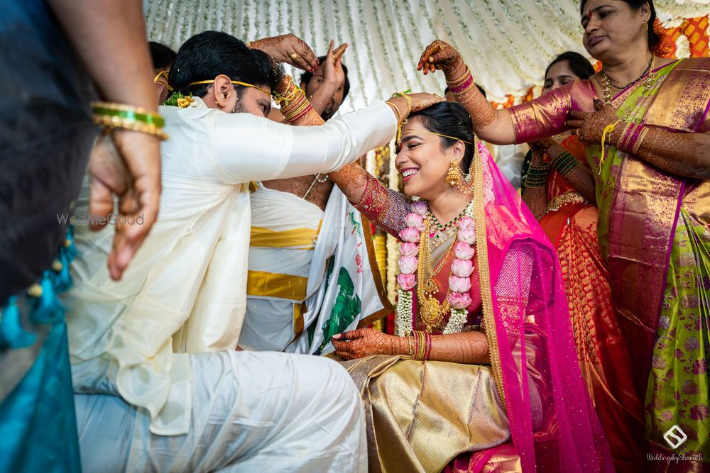 Photo From Shanthi & Umakanth - By WeddingsBySharath