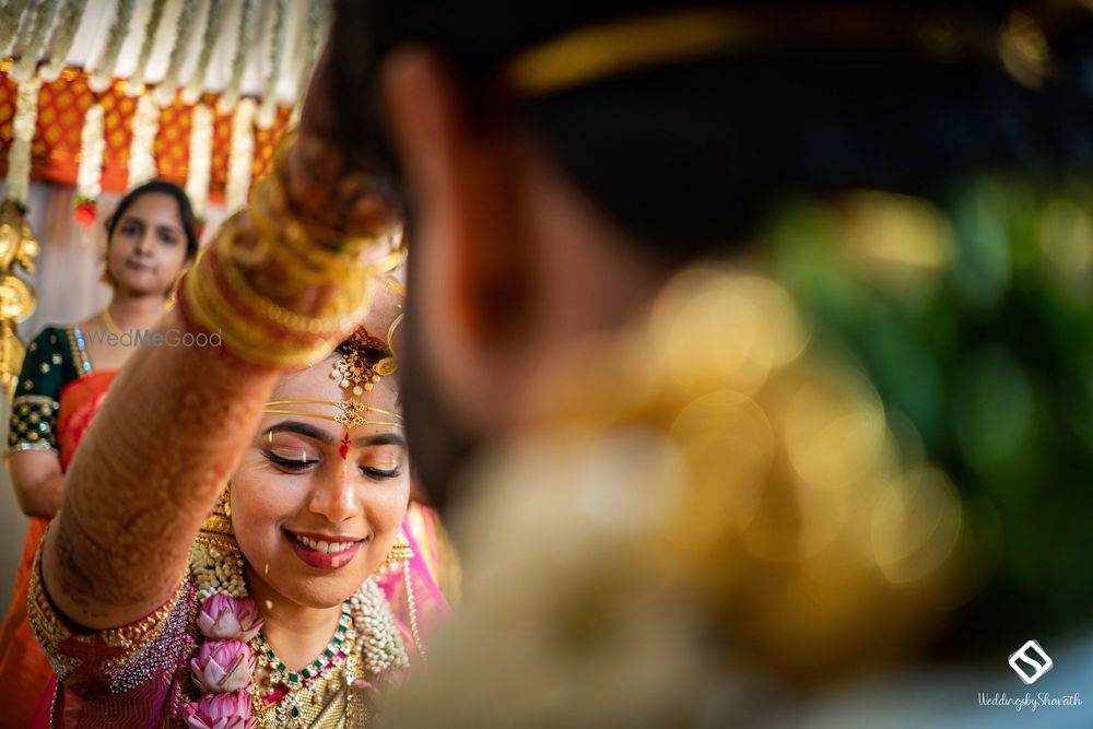 Photo From Shanthi & Umakanth - By WeddingsBySharath