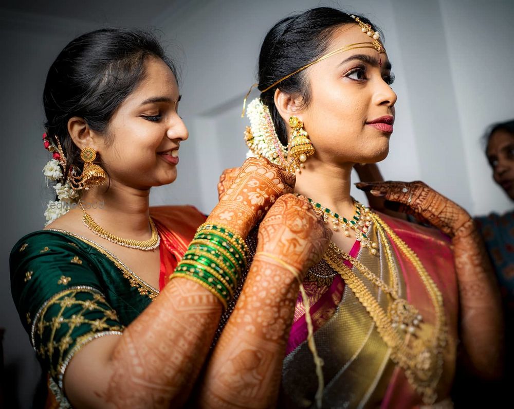 Photo From Shanthi & Umakanth - By WeddingsBySharath