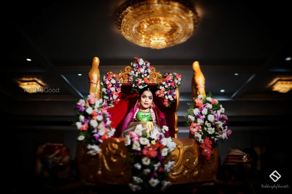 Photo From Shanthi & Umakanth - By WeddingsBySharath