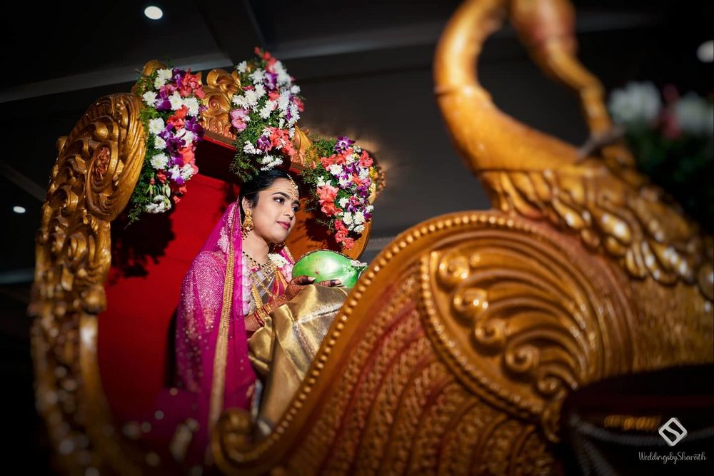 Photo From Shanthi & Umakanth - By WeddingsBySharath