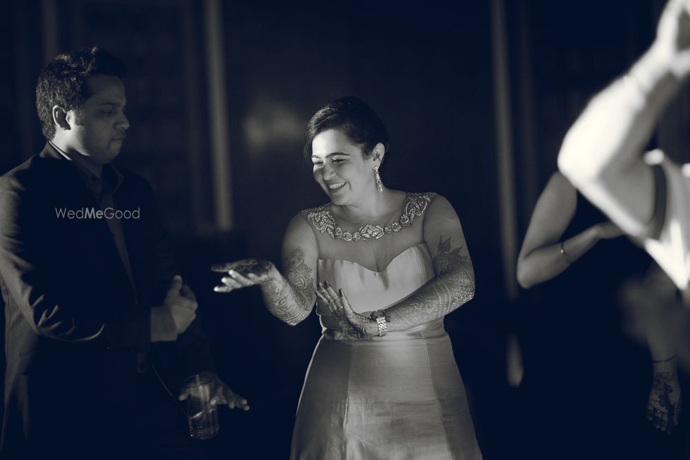 Photo From Goa Cocktail party - By Sid Wedding Photos