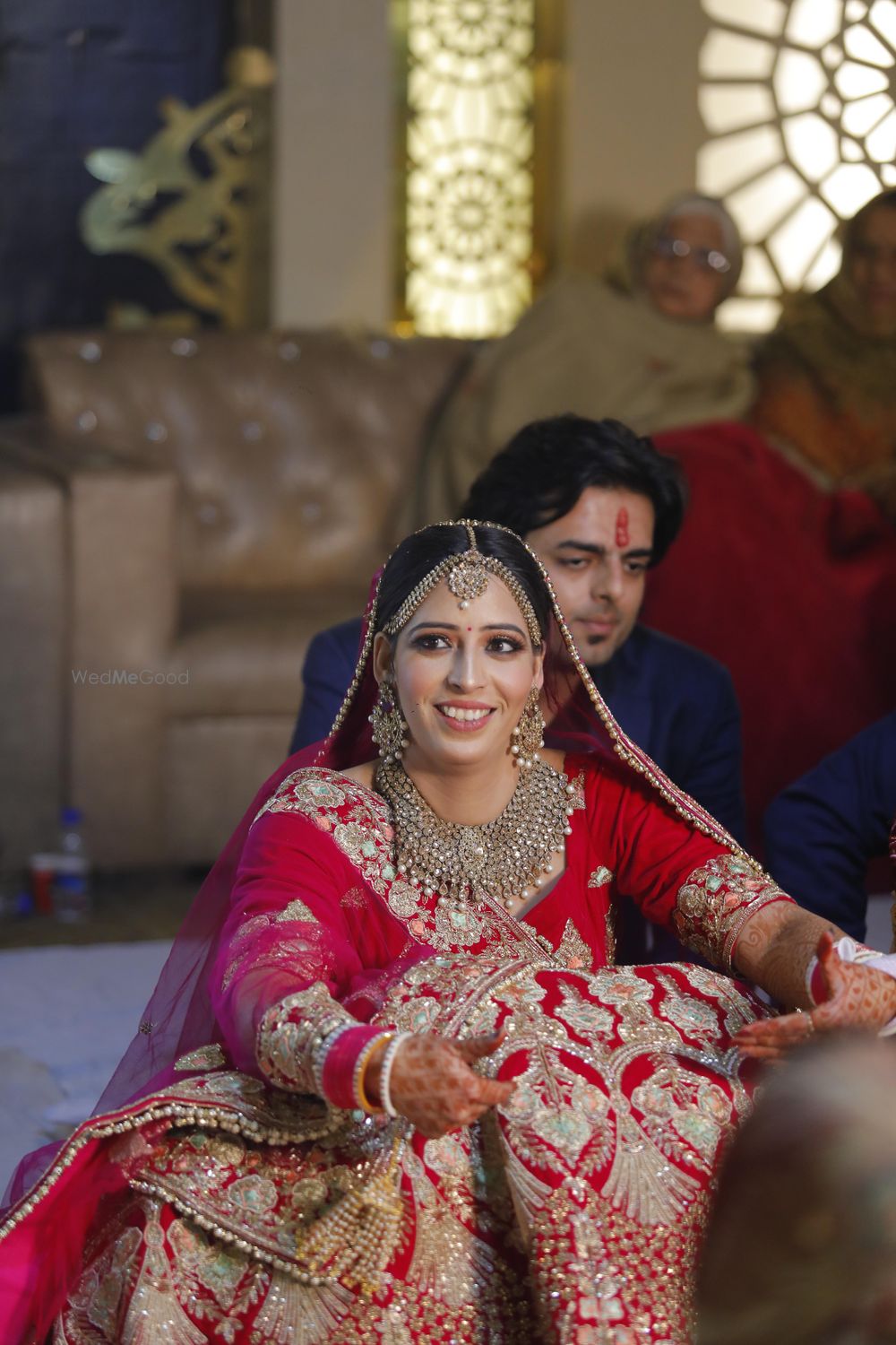 Photo From avantika wedding - By Makeovers by Meenu Jain