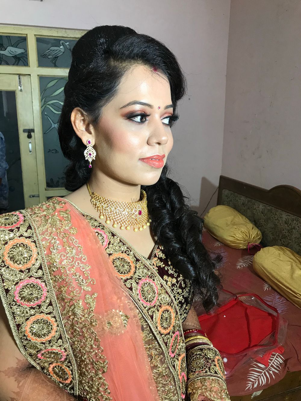 Photo From Puri Client - By Zishan Makeovers