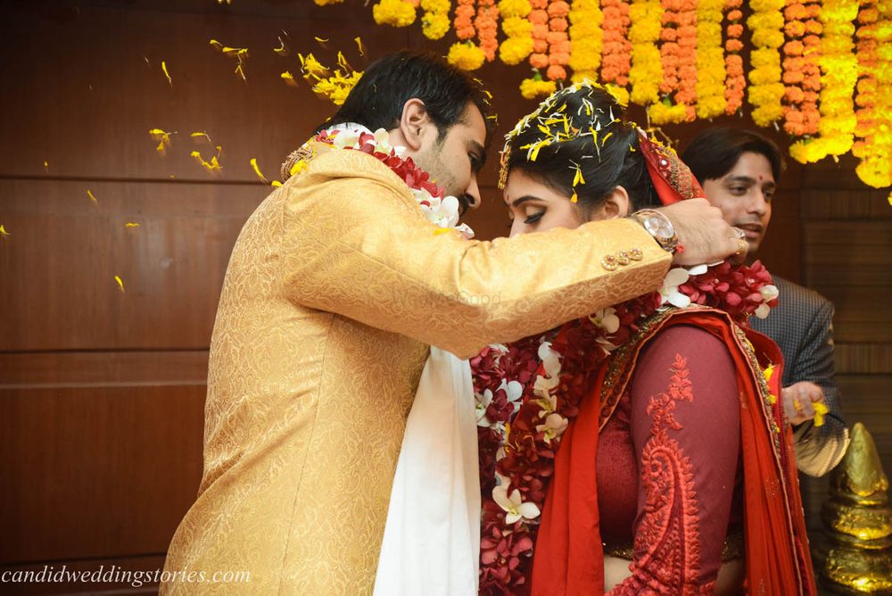 Photo From Aneesha + Yogesh - By Candid Wedding Stories