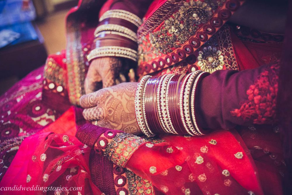 Photo From Aneesha + Yogesh - By Candid Wedding Stories