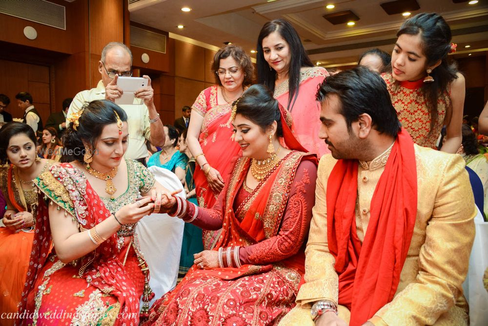 Photo From Aneesha + Yogesh - By Candid Wedding Stories