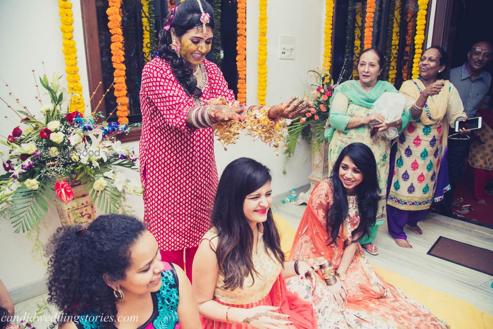 Photo From Aneesha + Yogesh - By Candid Wedding Stories