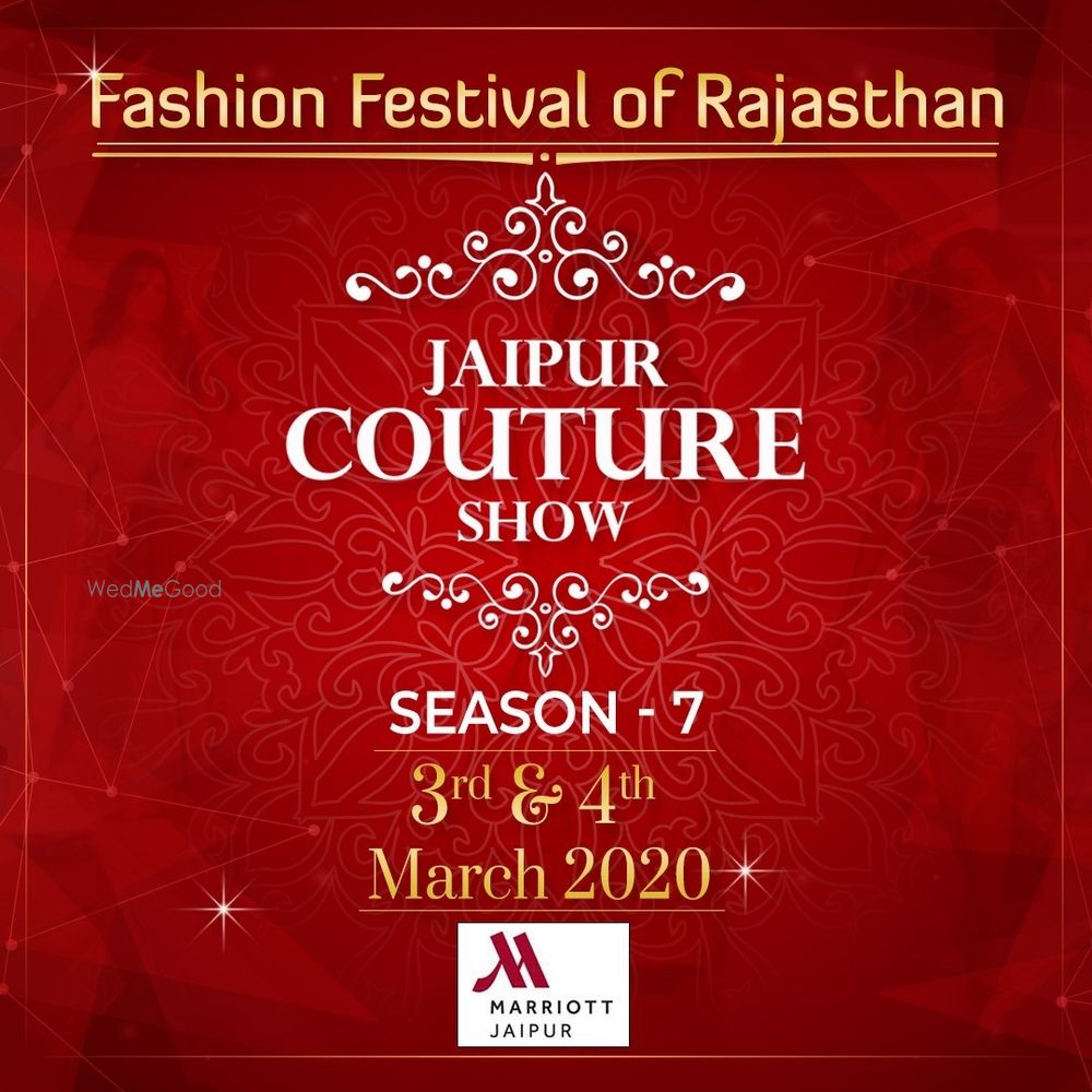 Photo From jaipur couture show - By Hash Tag Blunt