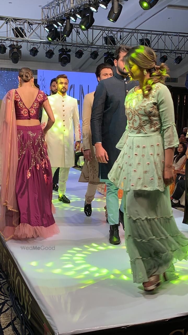 Photo From jaipur couture show - By Hash Tag Blunt