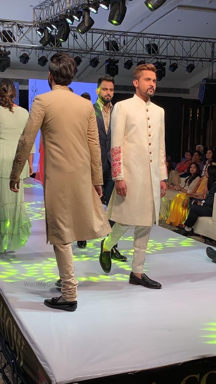 Photo From jaipur couture show - By Hash Tag Blunt