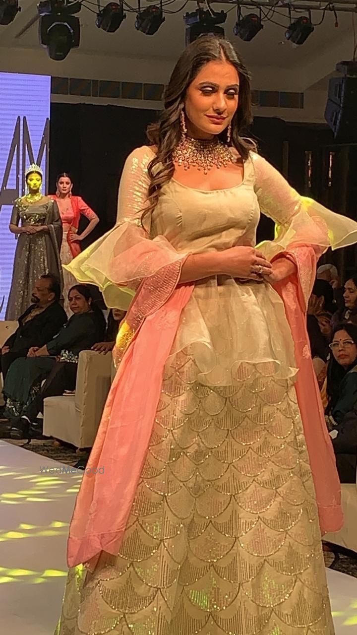 Photo From jaipur couture show - By Hash Tag Blunt