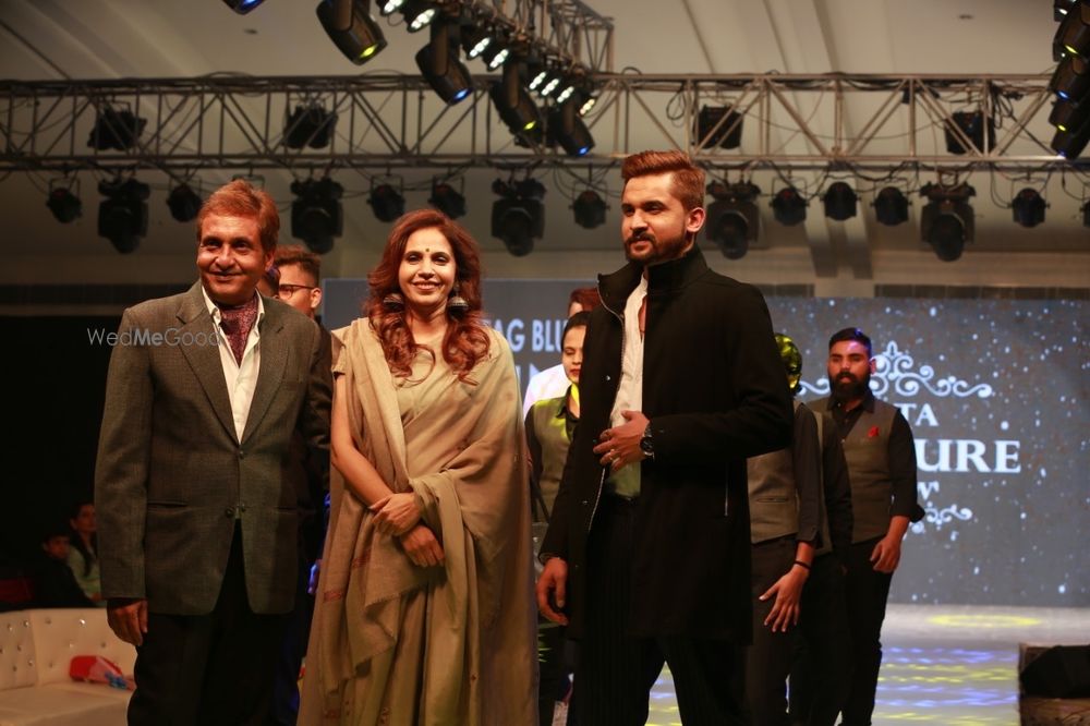 Photo From jaipur couture show - By Hash Tag Blunt