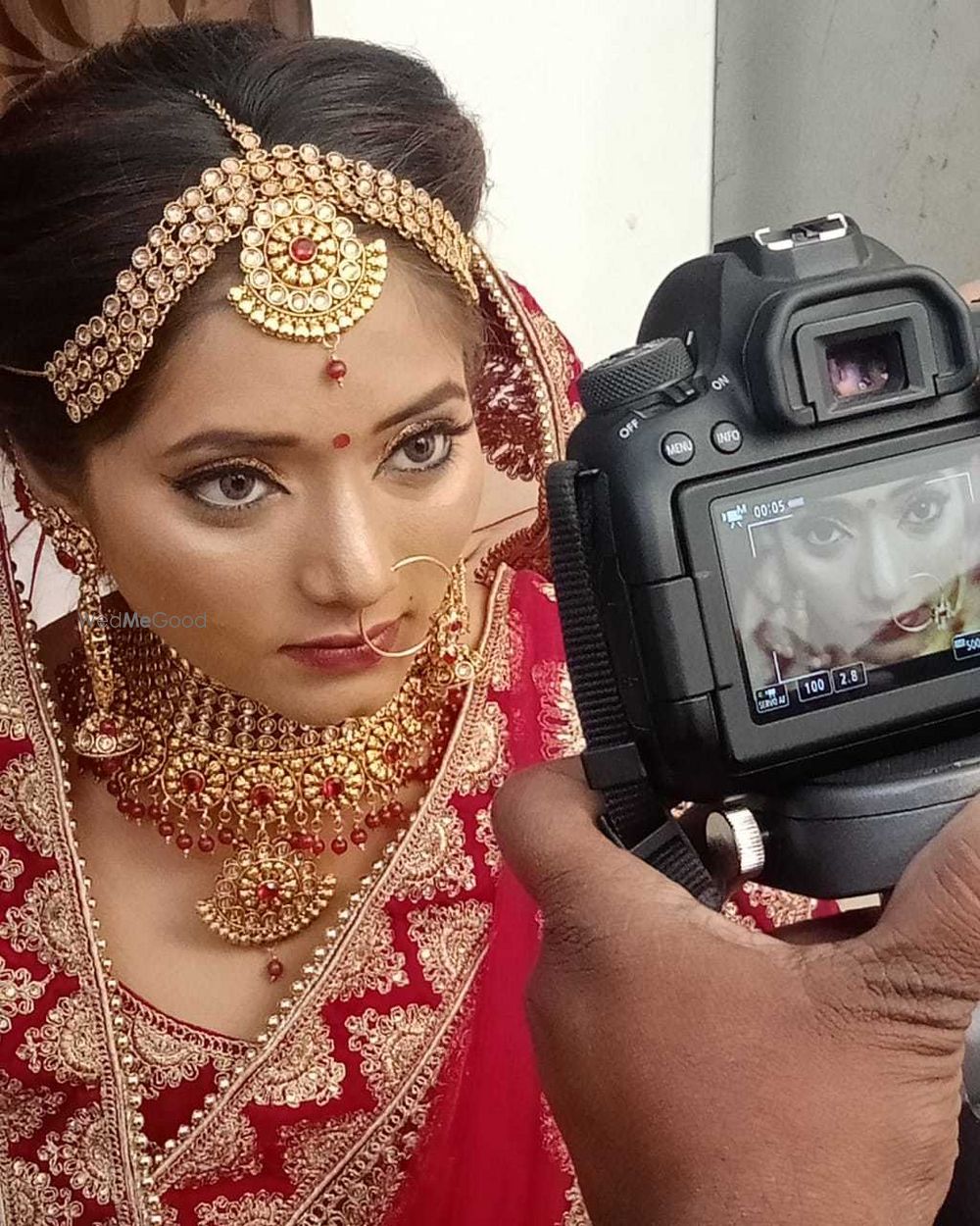 Photo From bridal work - By Makeup by Simran Agarwal