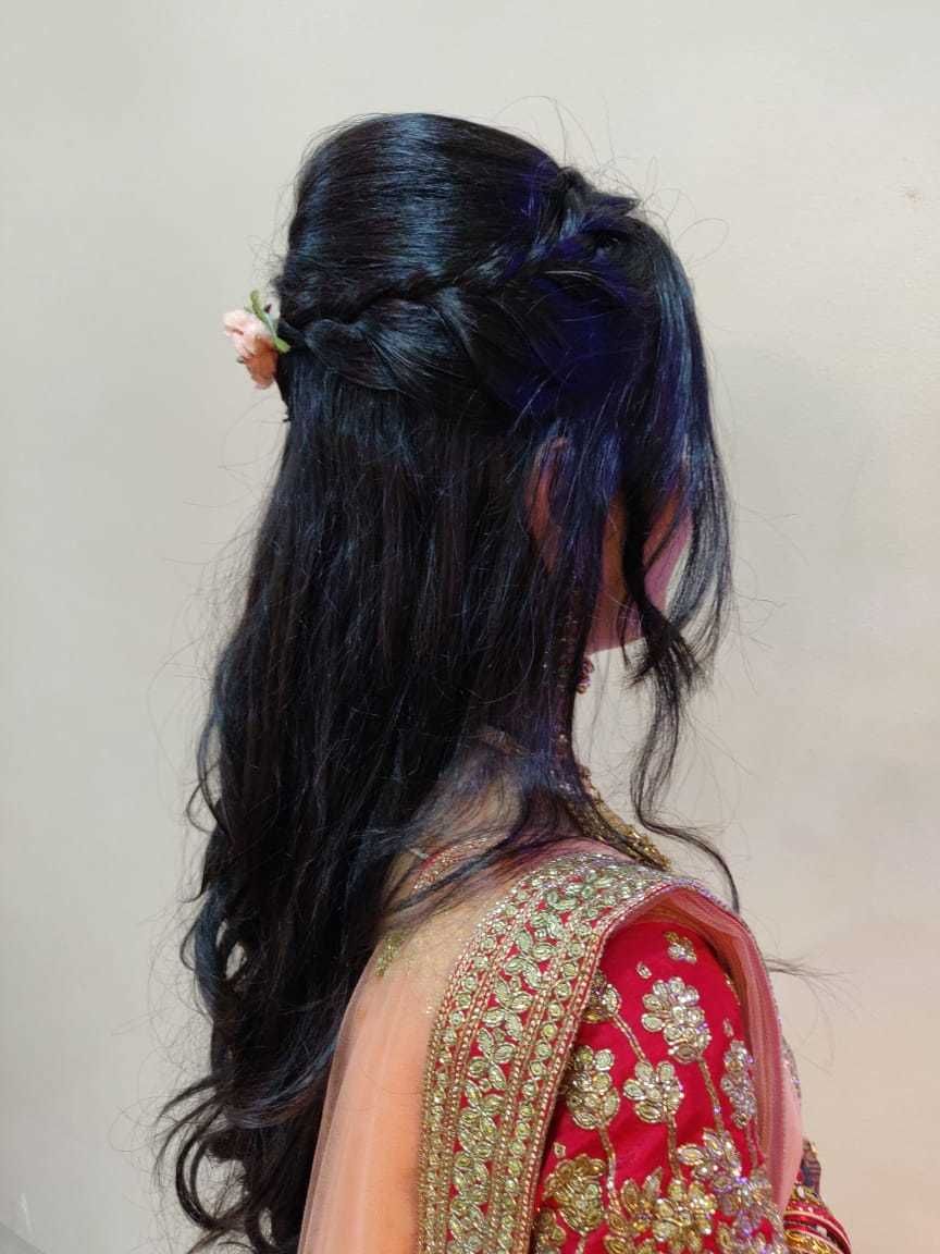 Photo From bridal work - By Makeup by Simran Agarwal