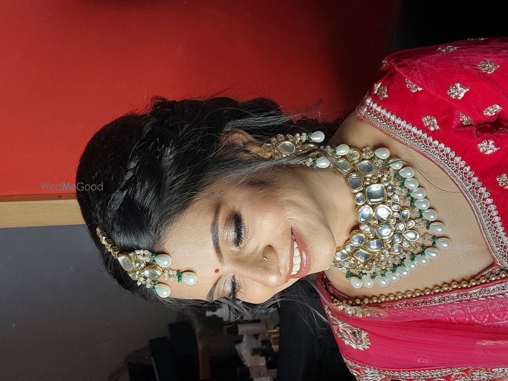 Photo From bridal work - By Makeup by Simran Agarwal