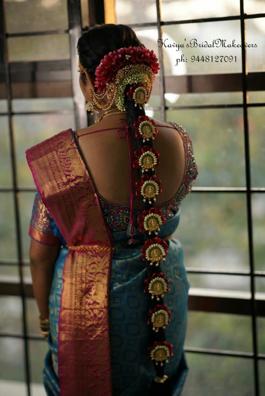 Photo From kruthika - By Kavya Bridal Makeovers