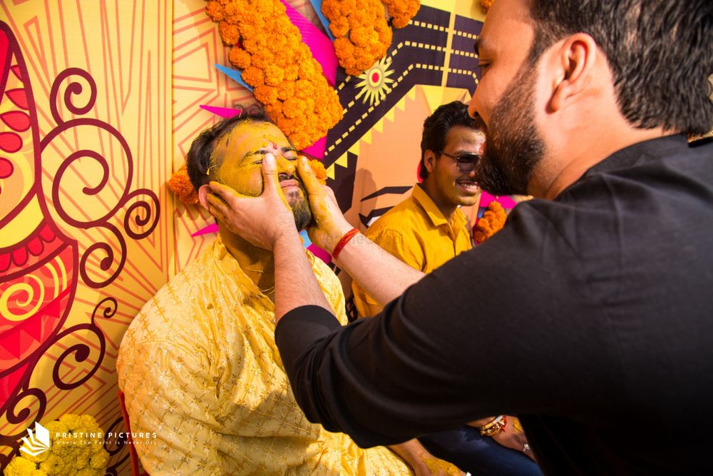Photo From Mehendi || Maayra || Bhaat || Haldi - By Afterlife Events and Entertainment