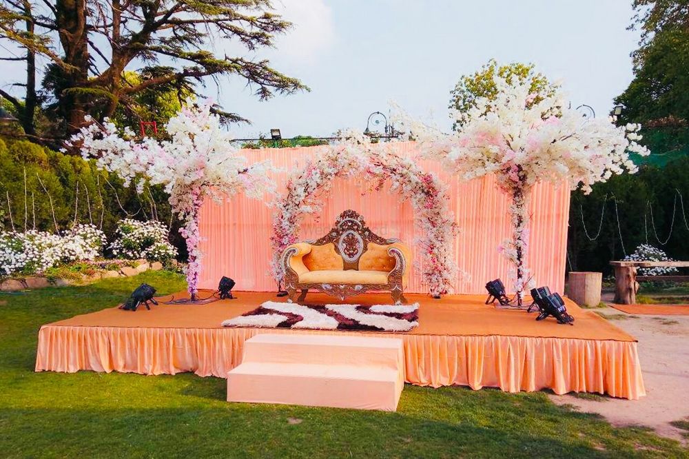 Photo From Theme- Pinkflower Wedding (ITC Savoy) - By Banna Baisa Wedding Planner