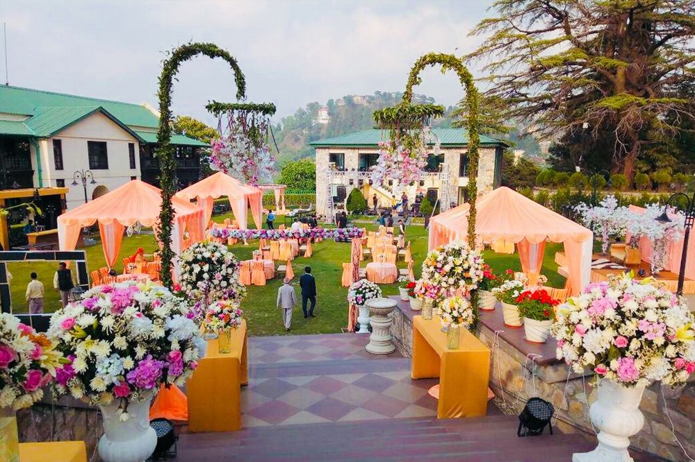 Photo From Theme- Pinkflower Wedding (ITC Savoy) - By Banna Baisa Wedding Planner