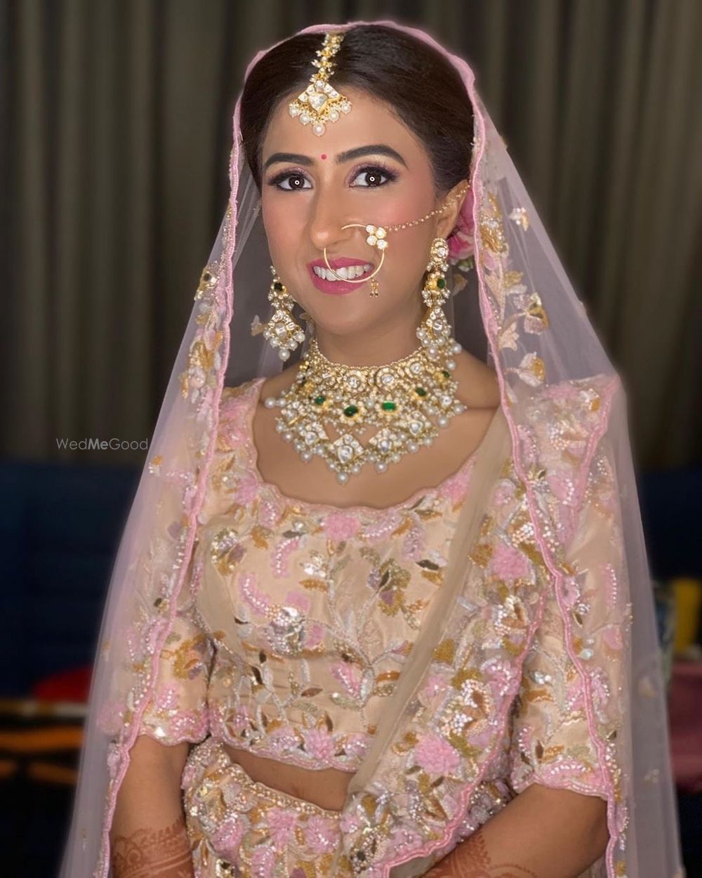 Photo From Akshitaa & Gautam  - By Makeup Artist Jyoti Bhaya 