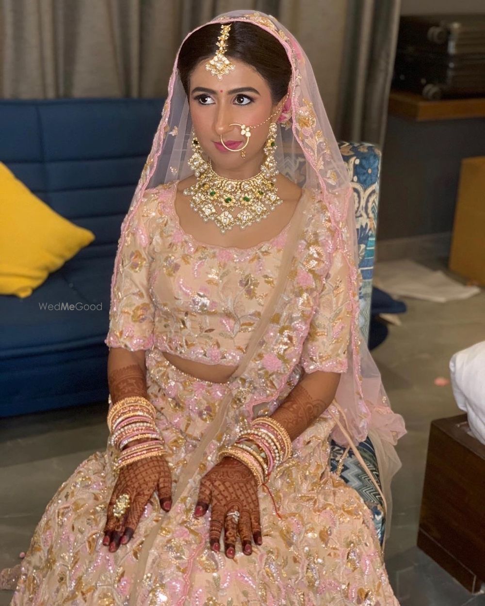 Photo From Akshitaa & Gautam  - By Makeup Artist Jyoti Bhaya 