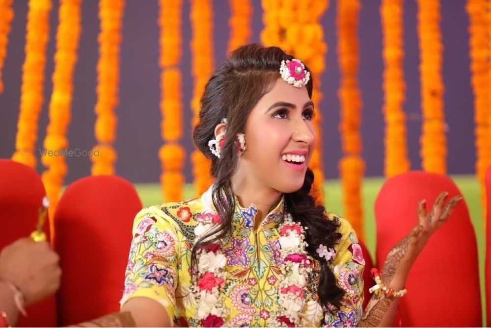 Photo From Akshitaa & Gautam  - By Makeup Artist Jyoti Bhaya 