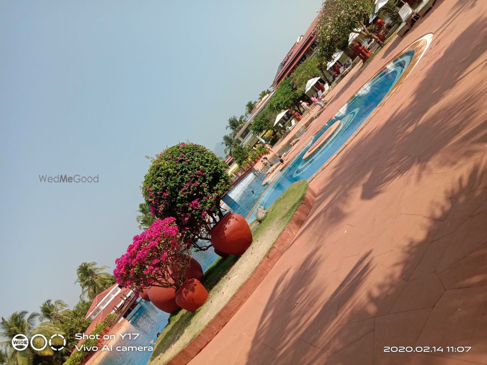 Photo From The lalit golf & spa resort goa - By Aafrin Mehendi