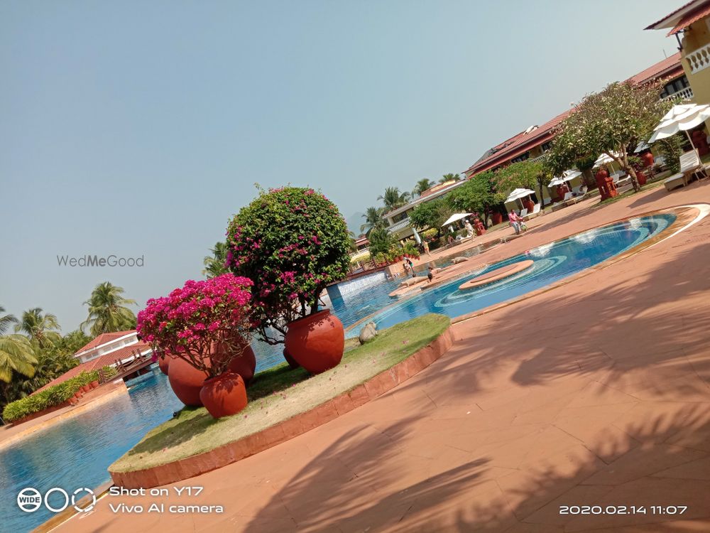 Photo From The lalit golf & spa resort goa - By Aafrin Mehendi