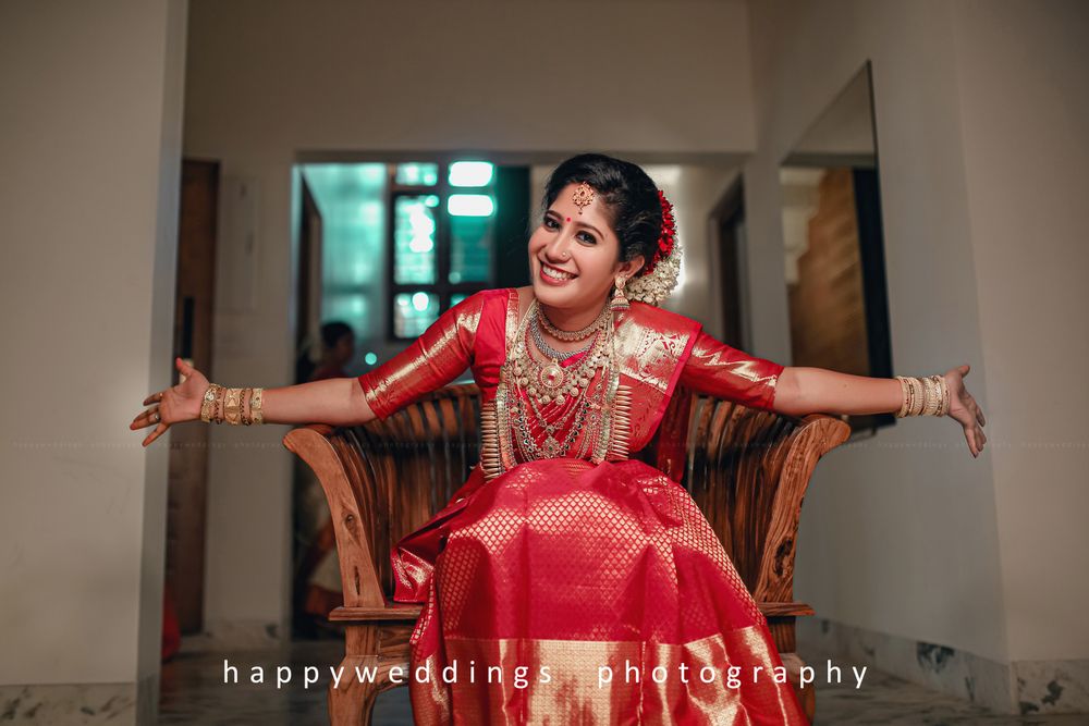 Photo From Kerala Bride Aarathi - By Happy Weddings
