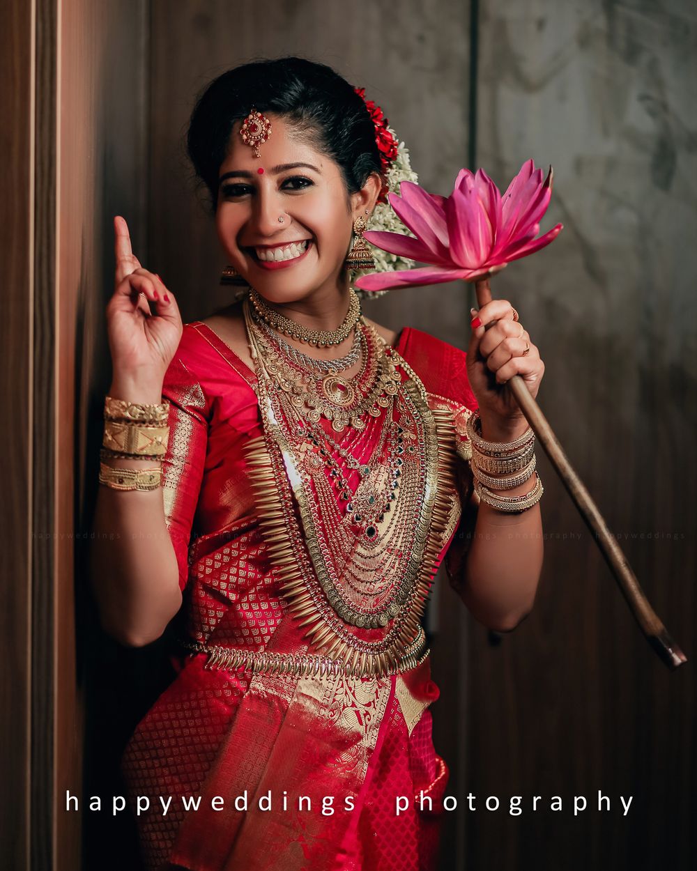 Photo From Kerala Bride Aarathi - By Happy Weddings