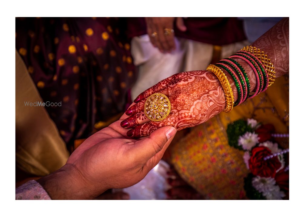 Photo From Radhika & Abhishek - By Gleam Photography