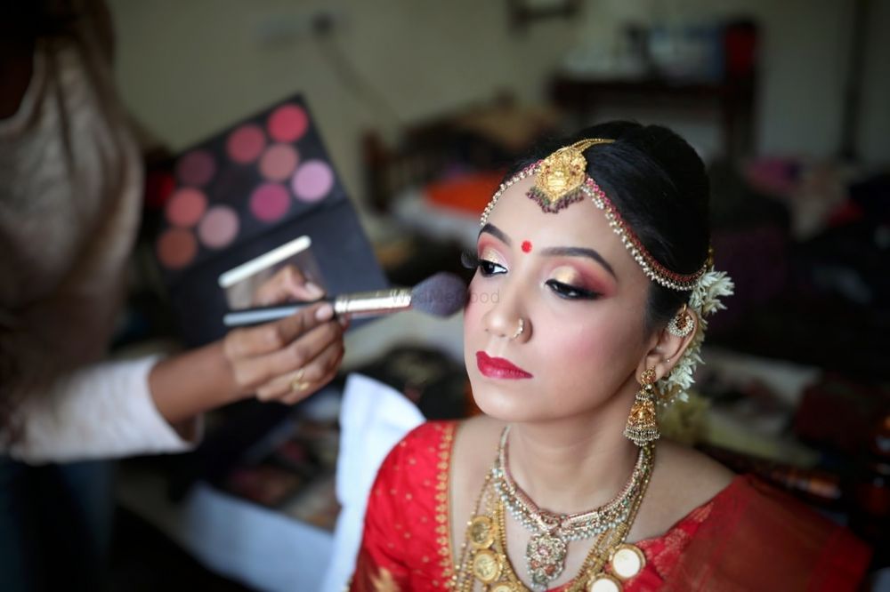 Photo From Prakruti Shetty - By Kareizma Makeup & Hair 