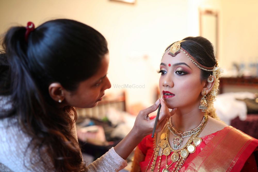 Photo From Prakruti Shetty - By Kareizma Makeup & Hair 