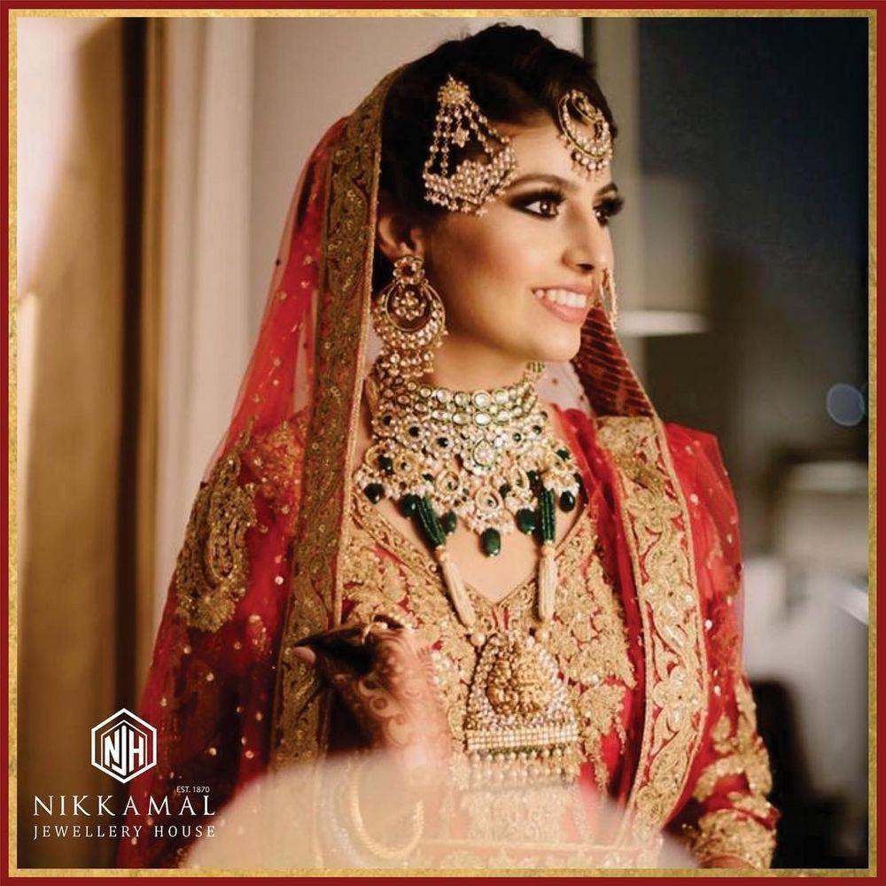 Photo From Brides of Nikkamal Jewellery House - By Nikkamal Jewellery House