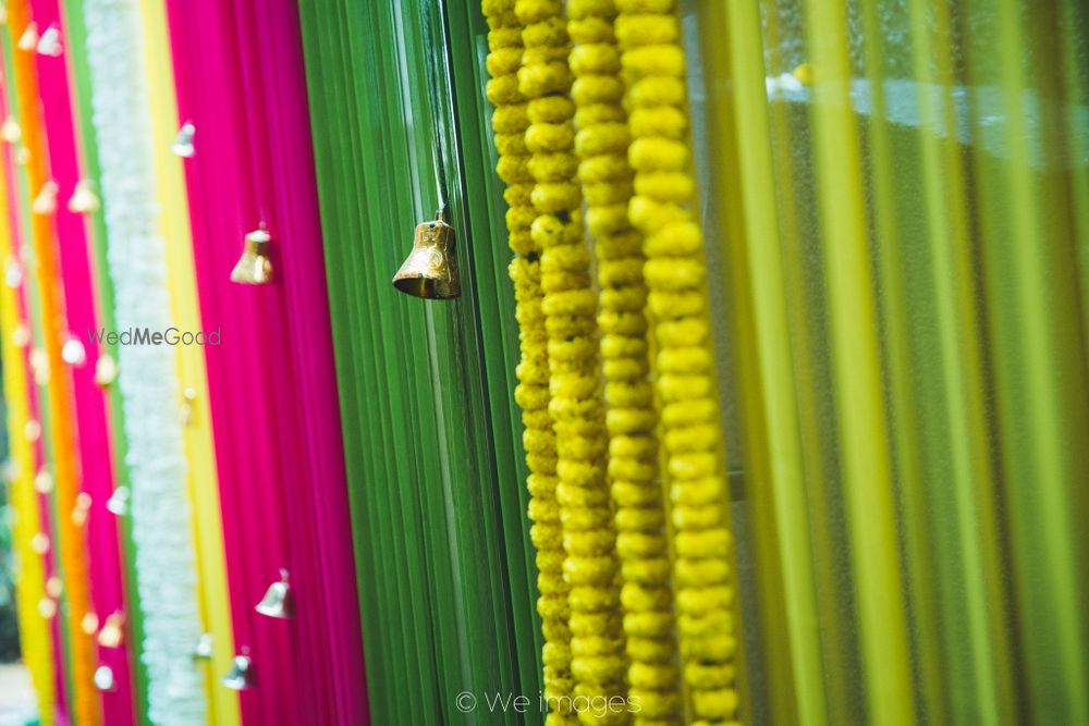 Photo From Gauri and Nikhil Mehendi ceremony - By We Images