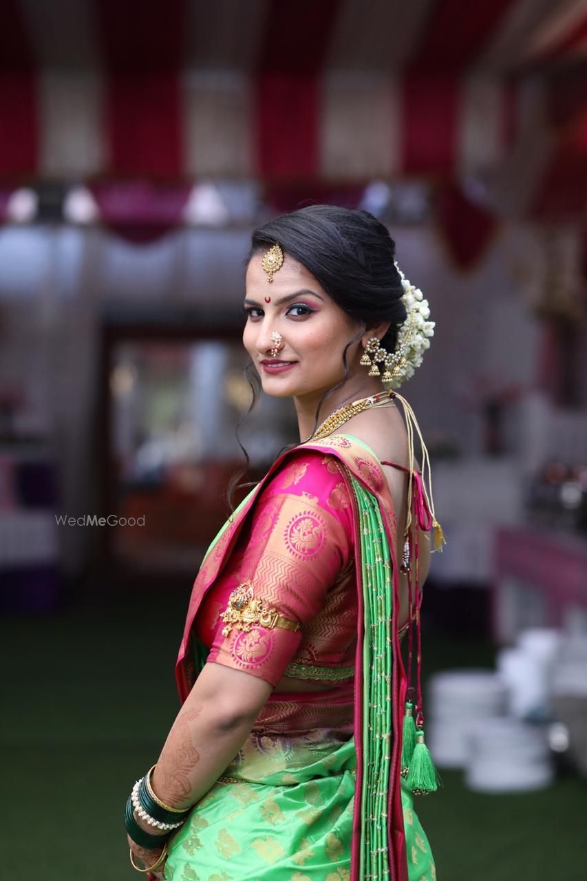 Photo From Sharon Engagement - By Makeup by Pooja Bhat