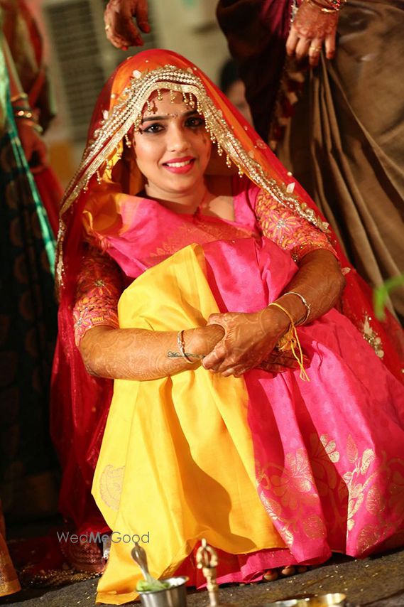 Photo From Sonia's wedding - By Mayuri Kashyap