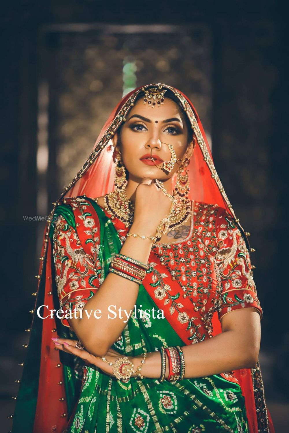 Photo From Customer Portfolios-  Some glimpses - By Creative Stylista Boutique