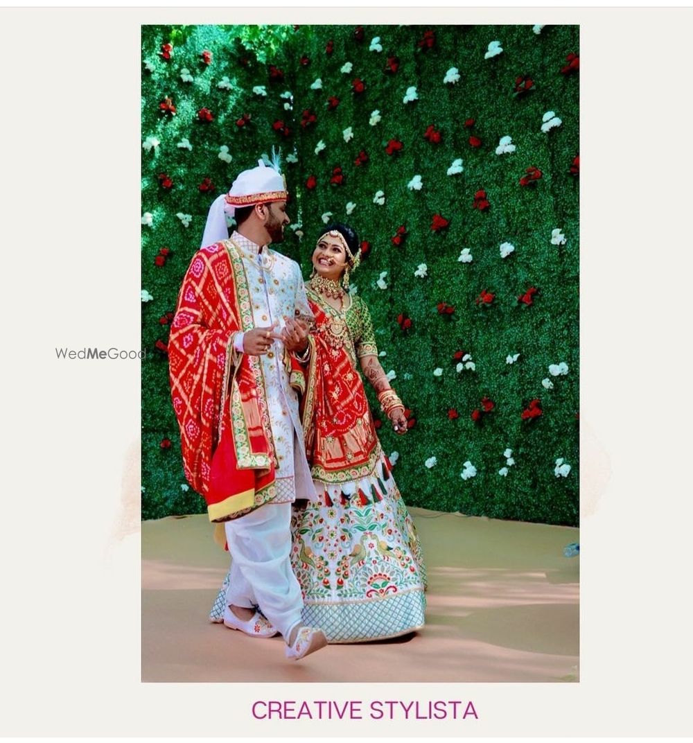 Photo From Customer Portfolios-  Some glimpses - By Creative Stylista Boutique