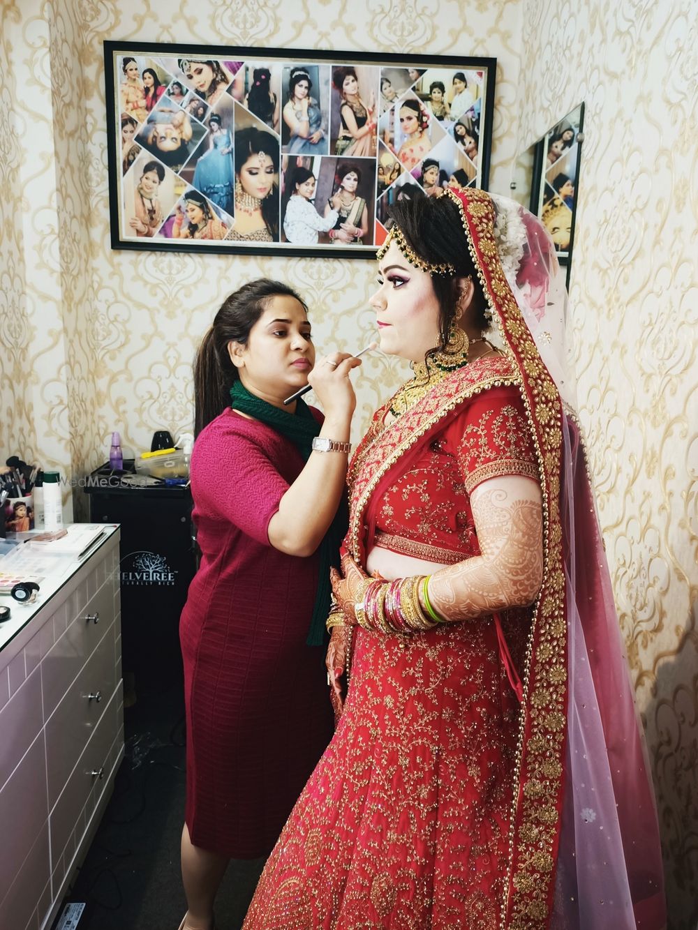 Photo From Bride - By Makeover by Shivani Garg