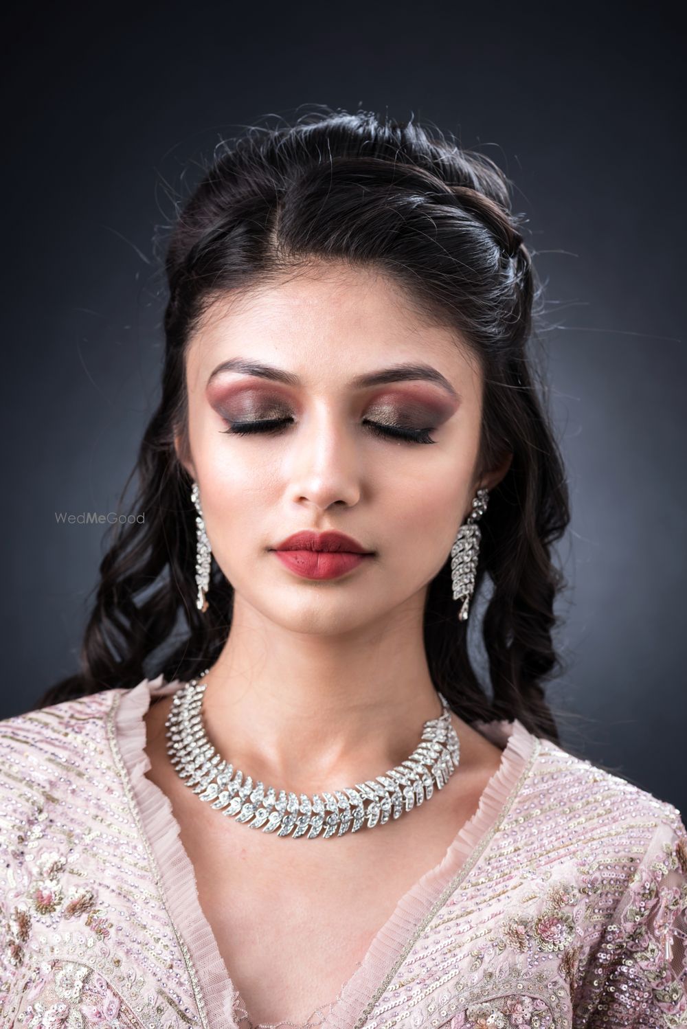 Photo From Bridal looks - By Makeup and Hair by Zeenia Ghyara