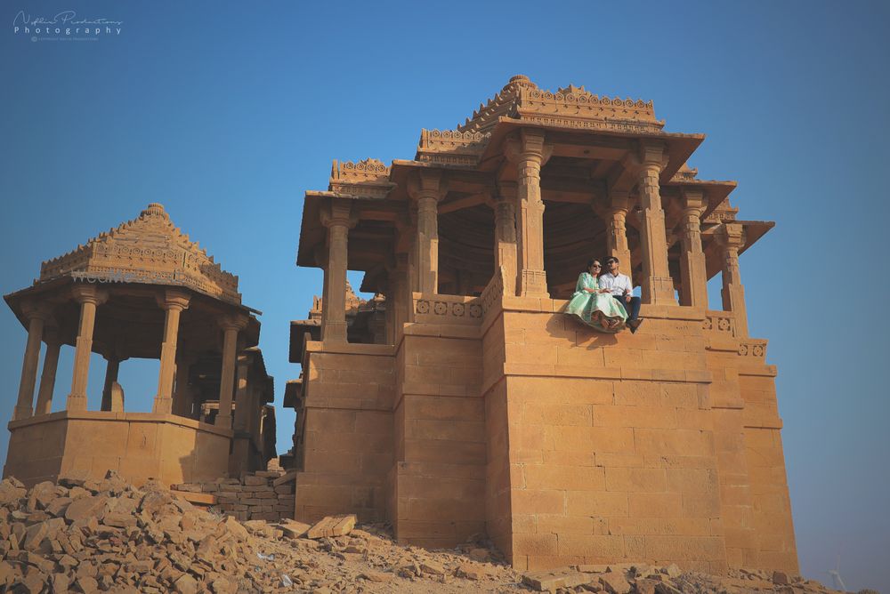 Photo From Rajput Prewedding - By NSFlix Production